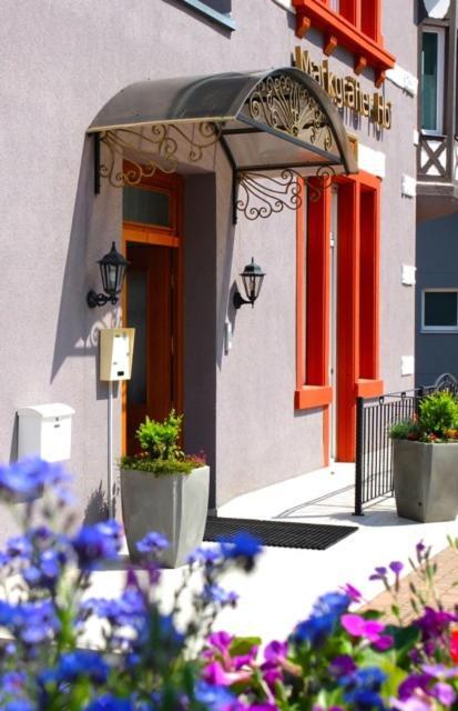 Hotel Markgraefler Hof Μπάντενβαϊλερ Εξωτερικό φωτογραφία